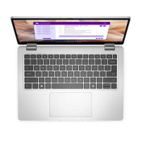 Ноутбук DELL Pro 14 Plus PB14250, 14" FHD+, Intel Ultra7 268V, 32GB, F1TB, UMA, 3Y NBD, W11P, Alum