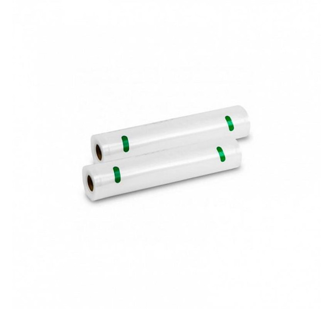 Cecotec Плівка для вакуумного пакувальника Cecotec 28х600 см, 2 рулона CCTC-04072 (8435484040723)