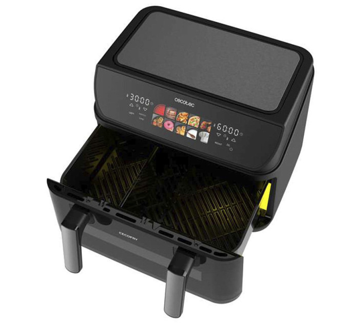Cecotec Мультипіч Cecotec Cecofry&Grill Duoheat 10000 (A01_EU01_100842)