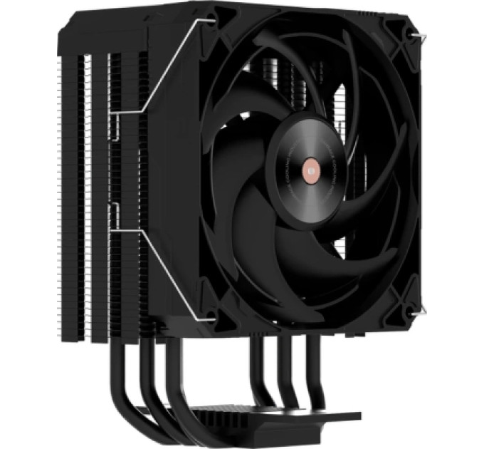 Alseye Кулер до процесора Alseye Q120S Plus(Black) (AS.01.11.0005)