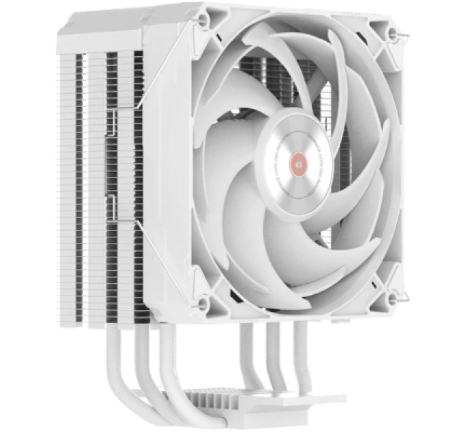 Alseye Кулер до процесора Alseye Q120S Plus(White) (AS.01.11.0006)