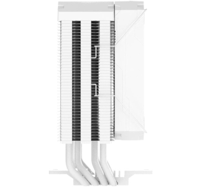 Alseye Кулер до процесора Alseye Q120S Plus(White) (AS.01.11.0006)