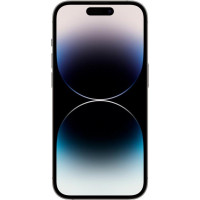 Смартфон Apple iPhone 14 Pro 256GB e-Sim Space Black (Відновлений / Близький до ідеального)