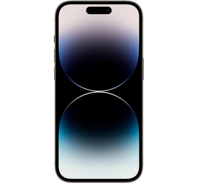 Apple Смартфон Apple iPhone 14 Pro 256GB e-Sim Space Black (Відновлений / Близький до ідеального)