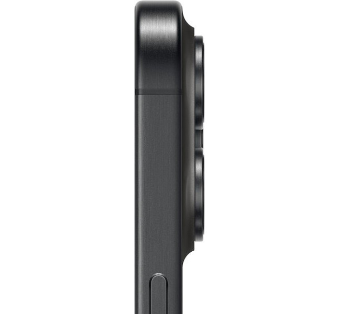 Apple Смартфон Apple iPhone 15 Pro 128GB e-Sim Black Titanium (Відновлений / Близький до ідеального)