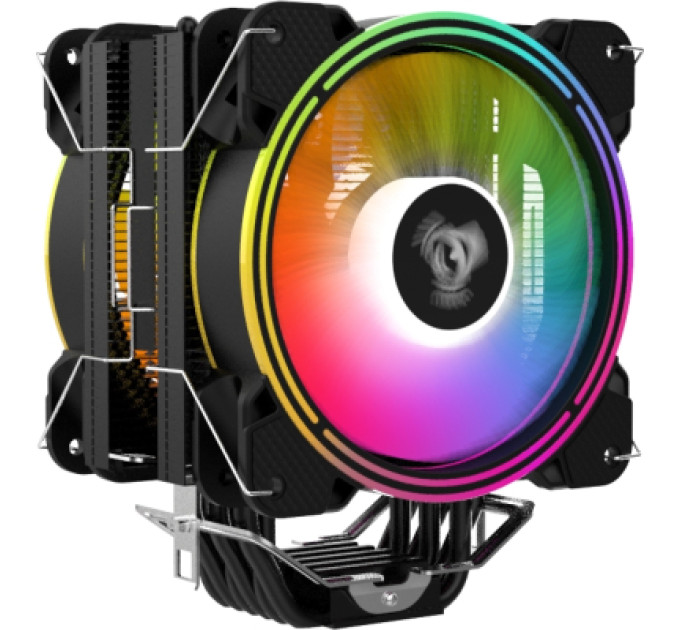 Alseye Кулер до процесора Alseye H120D-4.0 (Black) (AS.01.02.0009)