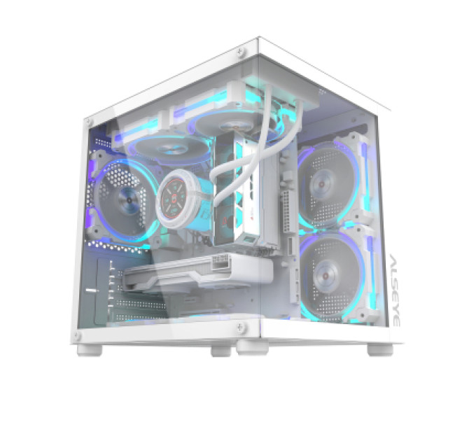 Alseye Корпус Alseye Cube Mini-W (AS.07.0298)