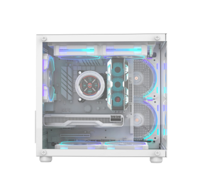 Alseye Корпус Alseye Cube Mini-W (AS.07.0298)