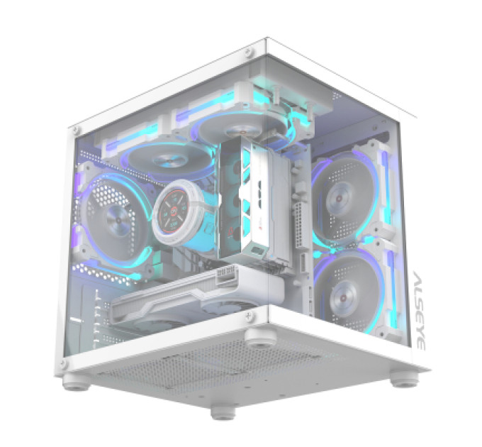 Alseye Корпус Alseye Cube Mini-W (AS.07.0298)