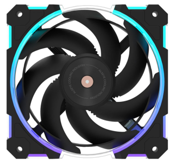 Alseye Кулер до корпусу Alseye W12-Plus-B ((Forward Blades) (S.04.07.0066)