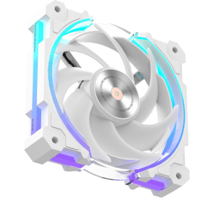 Alseye Кулер до корпусу Alseye W12-Plus-W ((Forward Blades) (AS.04.07.0067)