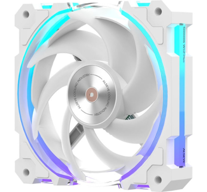 Alseye Кулер до корпусу Alseye W12-Plus-W ((Forward Blades) (AS.04.07.0067)