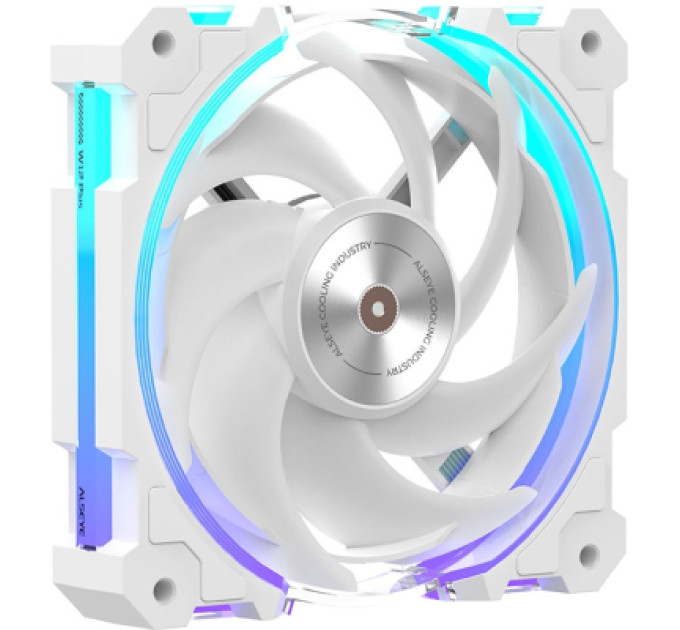 Alseye Кулер до корпусу Alseye W12-Plus-W ((Forward Blades) (AS.04.07.0067)