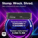Crucial Твердотільний запам’ятовувальний пристрій накопичувач (SSD) G5 M.2 NVME 1TB T710 CT1000T710SSD8 CRUCIAL