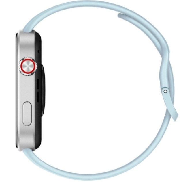 Xiaomi Смарт-годинник Xiaomi Watch 6 Синій Glacier Blue BHR08CWGL (1198827)