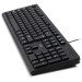 AOC Клавіатура AOC KB100B USB UA Black (KB100B/97)