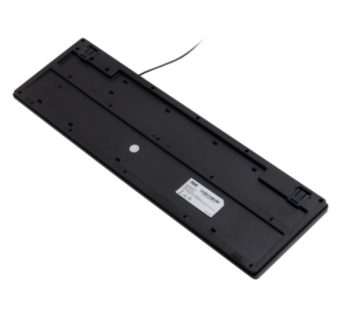 AOC Клавіатура AOC KB100B USB UA Black (KB100B/97)