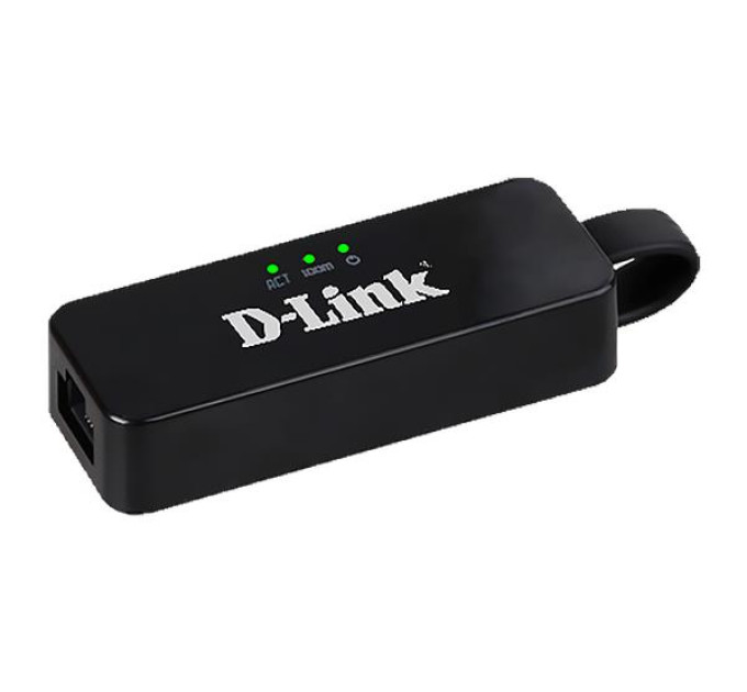 D-Link Мережева карта D-Link DUB-E100