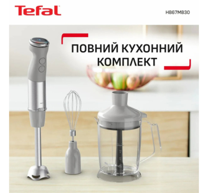 Tefal Блендер Tefal HB67MB30