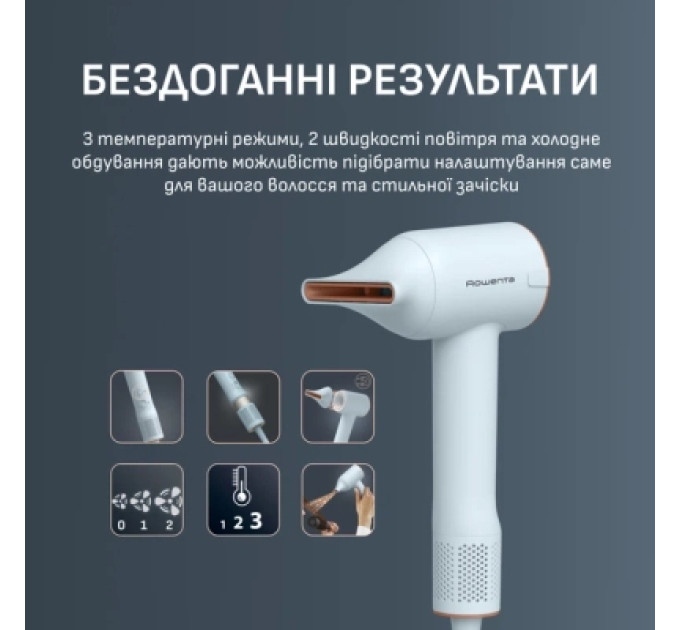 Rowenta Фен Rowenta HY5N10E0