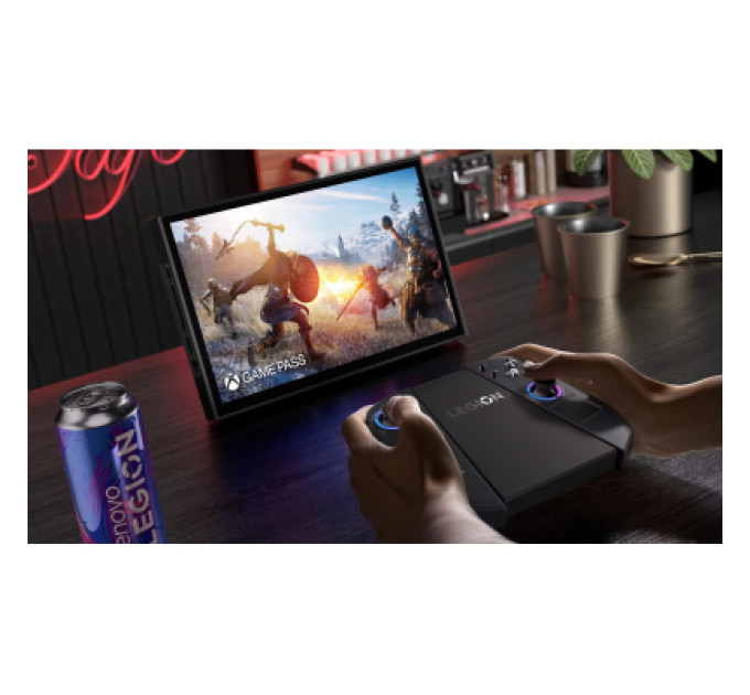 Lenovo Ігрова консоль Lenovo Legion Go 2 8ASP2, 32GB, F1TB (83N00020RA)