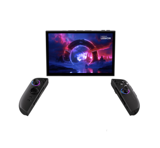 Lenovo Ігрова консоль Lenovo Legion Go 2 8ASP2, 32GB, F1TB (83N00020RA)