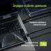 ColorWay Дата кабель USB 2.0 AM to Micro 5P 1.0m 3A textured PVC black ColorWay (CW-CBUM094-BK)