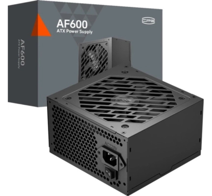 PcCooler Блок живлення PcCooler 600W (AF600)