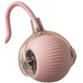 Me&Pet Іграшка для котів Me&Pet Інтерактивний м'яч з мотузкою рожевий (NMP-47P)