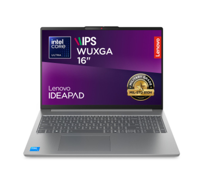 Lenovo Ноутбук Lenovo IdeaPad Slim 5 16IMH10 (83V7005RRA)