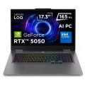 Lenovo Ноутбук Lenovo LOQ 17IRX10 (83JH00ENRA)