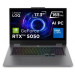Lenovo Ноутбук Lenovo LOQ 17IRX10 (83JH00ENRA)