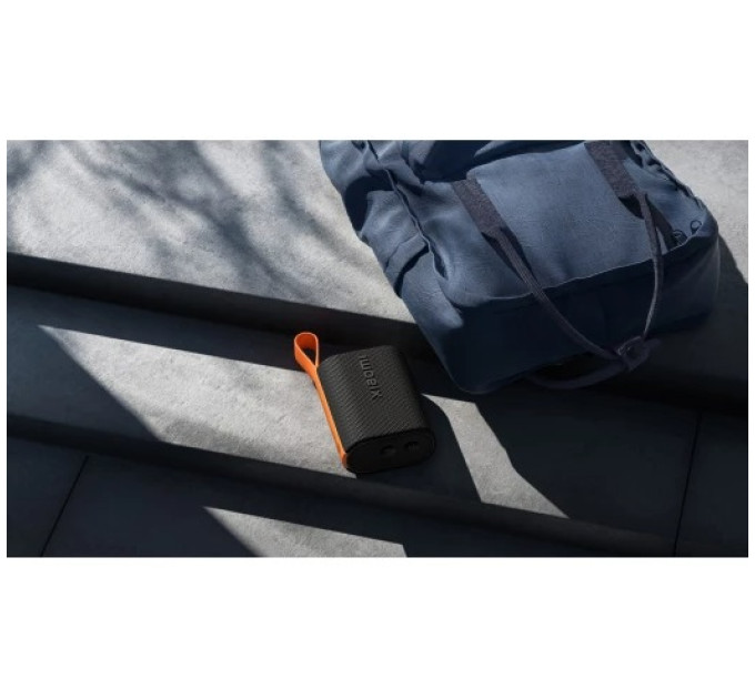 Xiaomi Акустична система Xiaomi Sound Pocket Black (QBH4269GL)