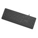 Gembird Клавіатура Gembird KB-MCH-05-CYRL Black