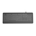 Gembird Клавіатура Gembird KB-MCH-05-CYRL Black