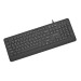 Gembird Клавіатура Gembird KB-MCH-05-CYRL Black