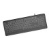 Gembird Клавіатура Gembird KB-UML-04-CYRL Black
