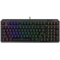 Клавiатура Asus TUF Gaming K3 Gen II Opti-Mech RGB 97key Switches ABS Black (90MP0390-BKMA00)_promo