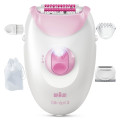 Braun Епілятор Braun Silk-epil 3 SE 3-033