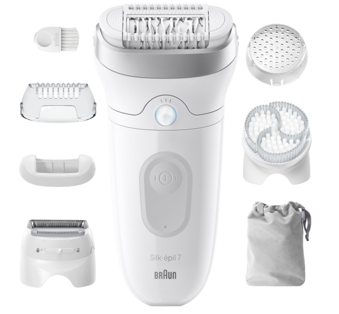 Braun Епілятор Braun Silk-epil 7 SE 7-060