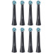 Braun Насадка для зубної електрощітки Braun Oral-B iO RB CBF-8 Ultimate Clean Black (8 шт)