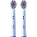 Braun Насадка для зубної електрощітки Braun Oral-B Pro 3D White EB18pRX (2 шт.)