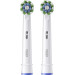 Braun Насадка для зубної електрощітки Braun Oral-B Pro Cross Action EB50RX (2 шт.)