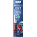 Braun Насадка для зубної електрощітки Braun Oral-B Stages Power Spider Man EB10S (4 шт)