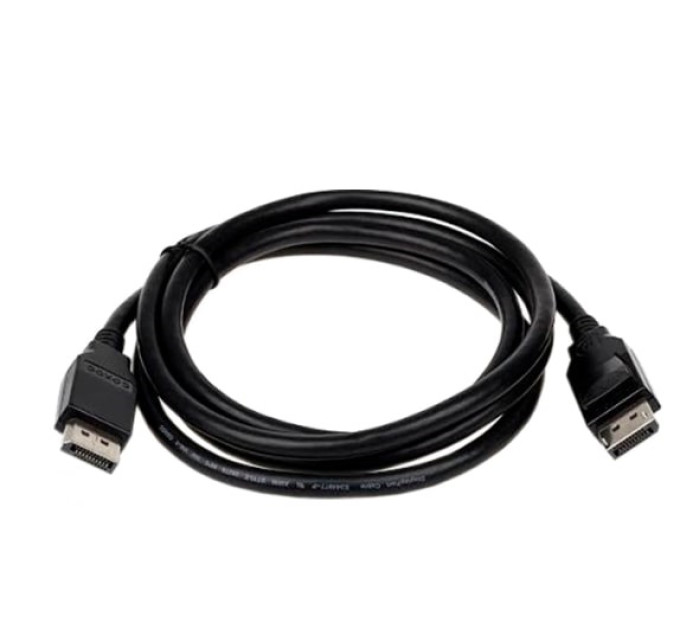 Atcom Кабель Atcom DisplayPort - DisplayPort (M/M), 5 м, Black (50121) пакет