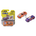 Flip Cars Машина Flip Cars 2 в 1 Вогняний спорткар і Потужний спорткар (EU463875B-01)