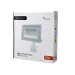 Lightwell Прожектор Lightwell LW-FL-W-50-S 50 W з датчиком руху
