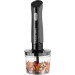 Russell Hobbs Блендер Russell Hobbs Hobbs заглибний Desire Matte Charcoal, 500Вт, чаша-500мл, вінчик, міні-п (27141-56)