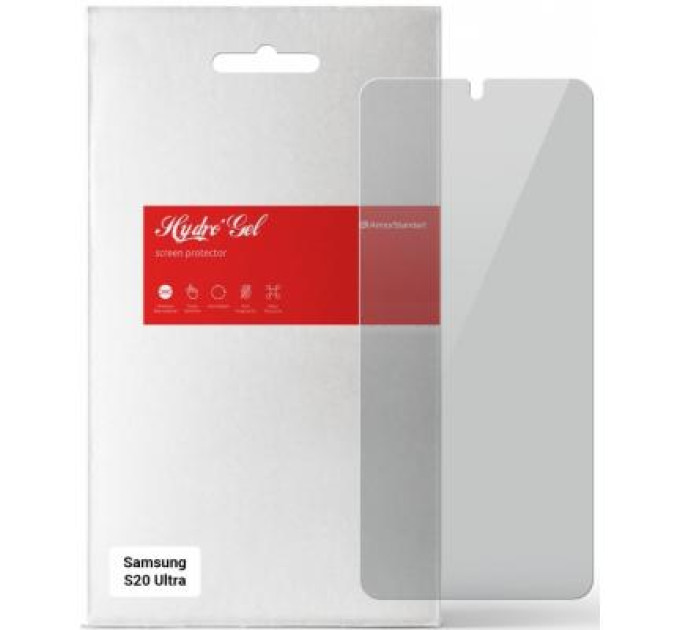 Armorstandart Плівка захисна Armorstandart Anti-spy Samsung S20 Ultra (ARM58854)
