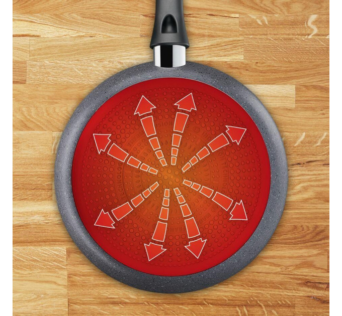 Tefal Сковорода Tefal Cook Natural 24 см (B5790402)